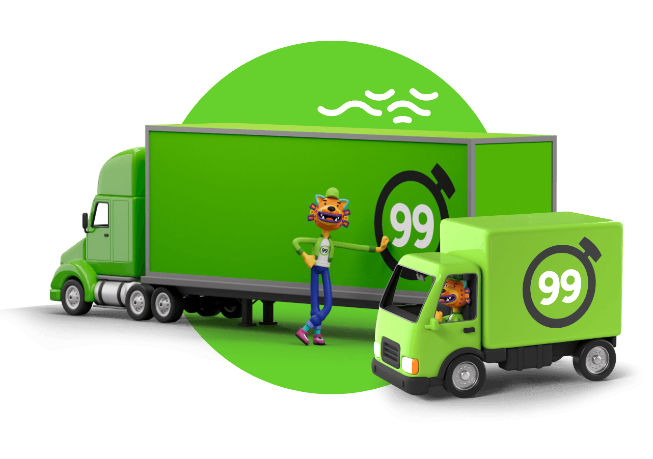 Vehículos de transporte